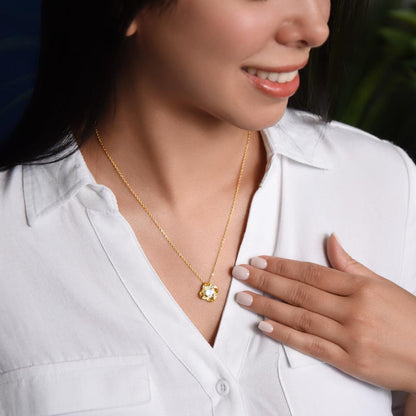 Forever Your Little Boy - Love Necklace for Mom