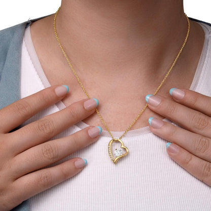 Always Keep Me In Your Heart - Gift For Daughter